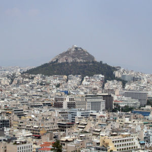 Mount Lycabettus