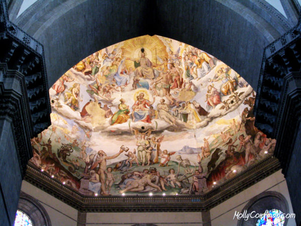 Last Judgment, Duomo