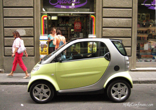 European Compact Car