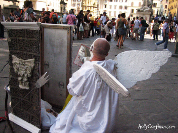 Street Performer