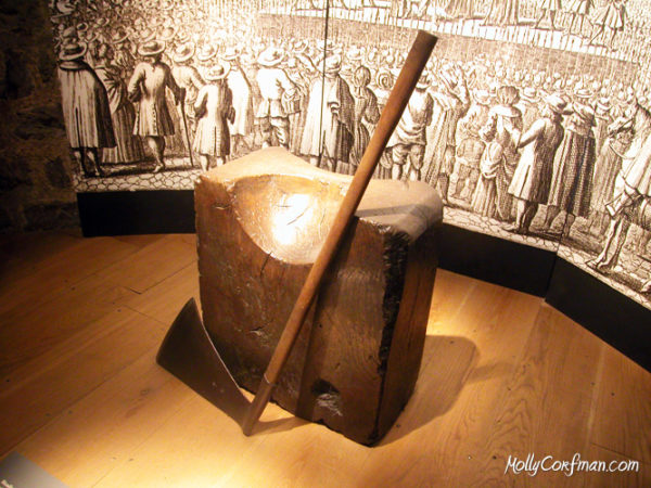 Guillotine