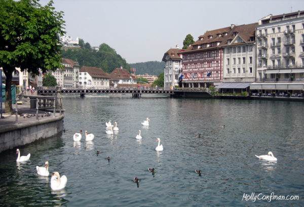 Reuss River