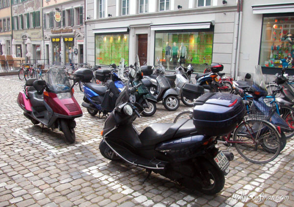 Motorbikes