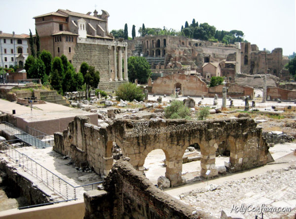 Roman Forum