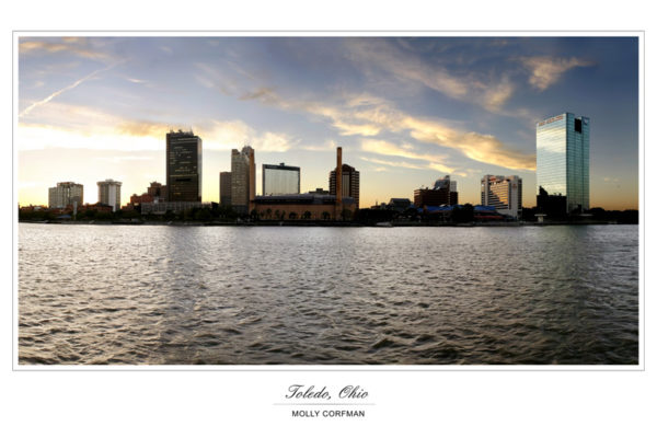 Toledo Skyline