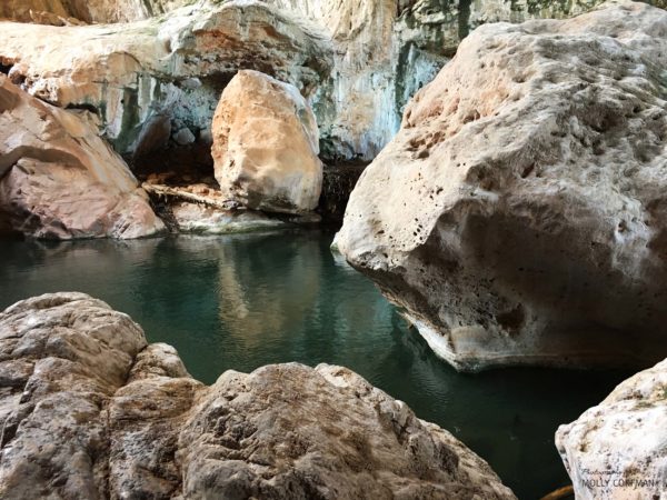 Tonto Bridge 13