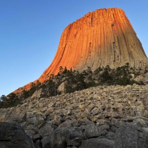 Devils Tower National Monument