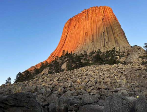 Devils Tower