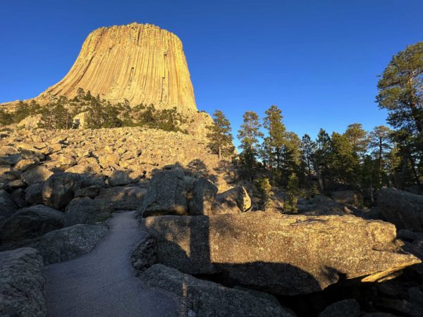 Devils Tower