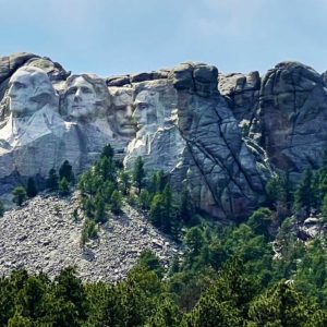 Mount Rushmore