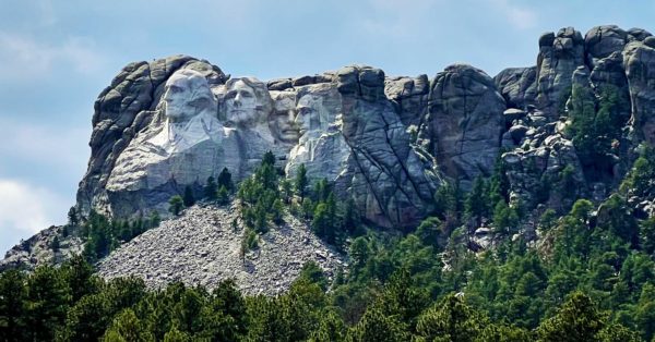 Mount Rushmore