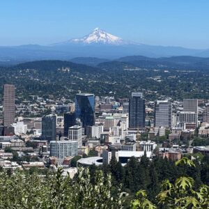Oregon