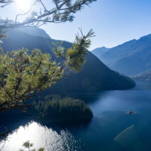 North Cascade Mountains 001