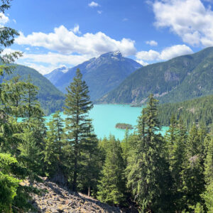 North Cascade Mountains 006